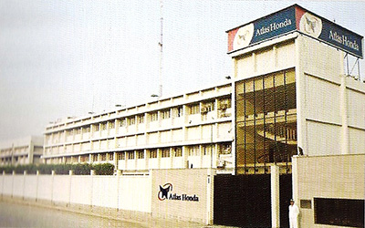 Atlas Honda Ltd.