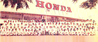 Thai Honda Manufacturing Co., Ltd.