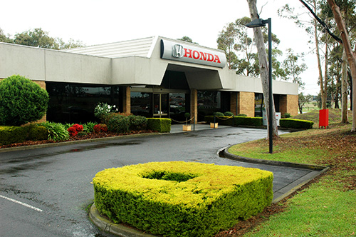 Honda Australia Pty. Ltd. (Melbourne)