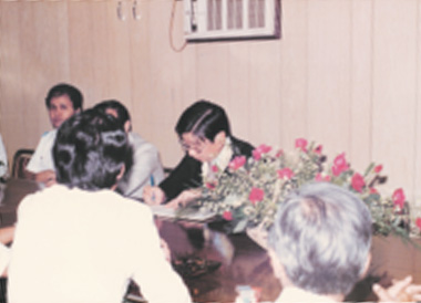 Joint venture established in the Philippines