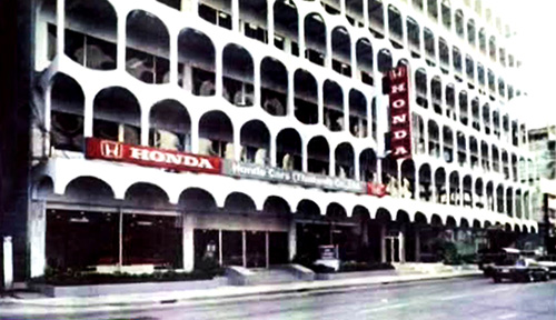 Honda Cars (Thailand) Co., Ltd.