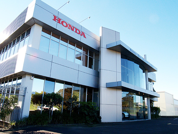 Honda New Zealand