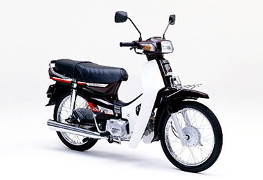 Super Cub 100EX