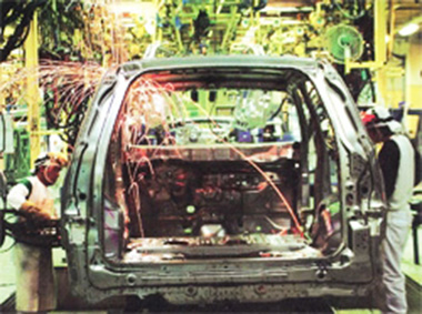 Automobile production in the Philippines