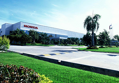 Honda Cars Manufacturing (Thailand) Co., Ltd.