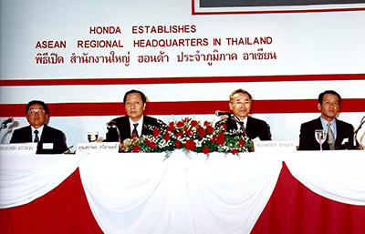 Asian Honda Motor Co., Ltd.