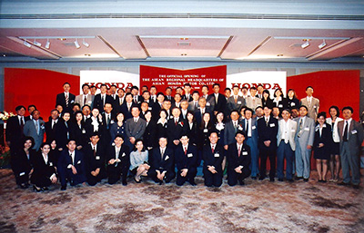 Asian Honda Motor Co., Ltd.