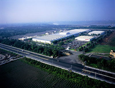 Automobile production in Taiwan