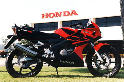 Honda CBR125