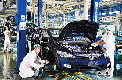 Honda Vietnam Co., Ltd.