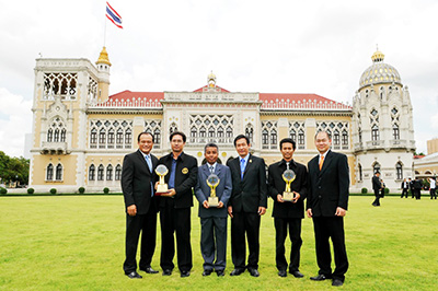 Outstanding Labour Relations and Welfare Award