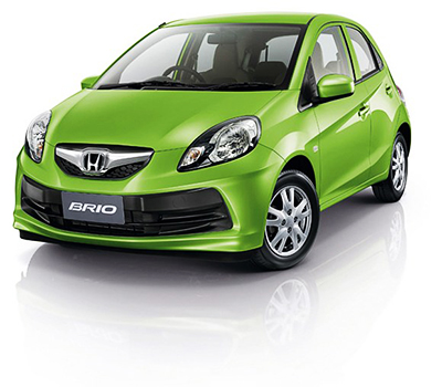 Honda Brio