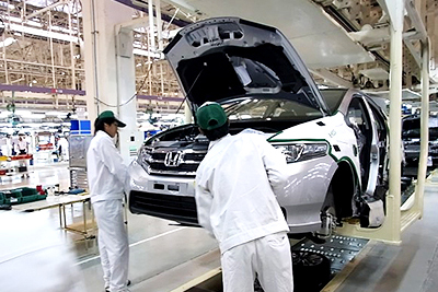 HATC Ayutthaya's production plant