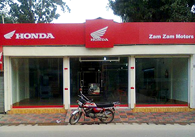 Motorcycle sales in Bangladesh