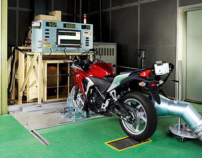 Honda Motorcycle & Scooter India