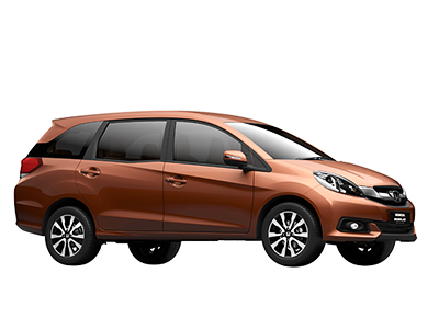 Honda Mobilio in Indonesia