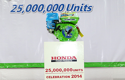 Cumulative power product production