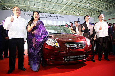 Tapukara plant in Rajasthan