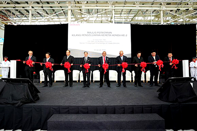 Honda Malaysia Sdn, Bhd.