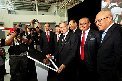 Honda Malaysia Sdn, Bhd.